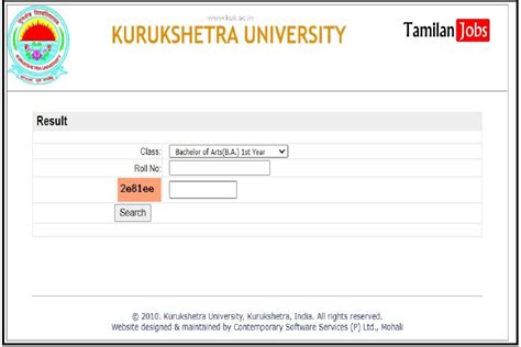 kuk result 2022 download.